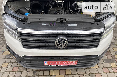  Volkswagen Crafter 2017 в Луцке