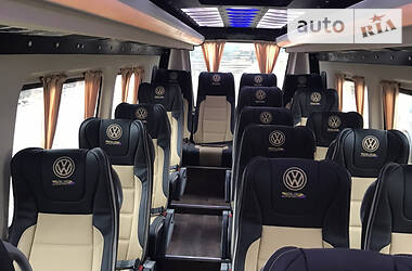 Туристический / Междугородний автобус Volkswagen Crafter 2012 в Черновцах