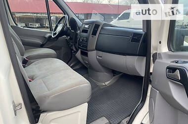 Борт Volkswagen Crafter 2008 в Луцке