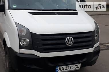 Мікроавтобус Volkswagen Crafter 2012 в Києві