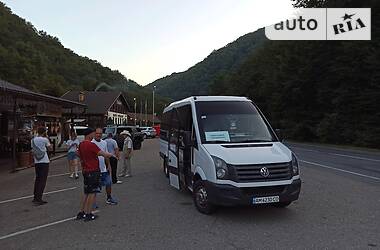 Туристичний / Міжміський автобус Volkswagen Crafter 2013 в Житомирі