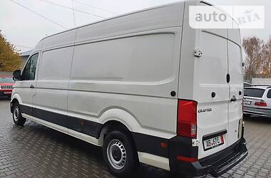  Volkswagen Crafter 2017 в Луцьку