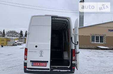 Минивэн Volkswagen Crafter 2017 в Хусте