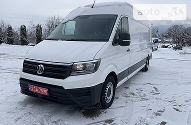 Минивэн Volkswagen Crafter 2017 в Хусте