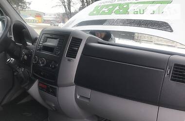Грузовой фургон Volkswagen Crafter 2017 в Ровно
