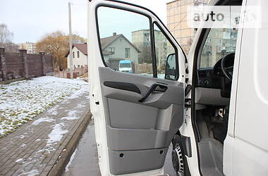  Volkswagen Crafter 2016 в Рівному