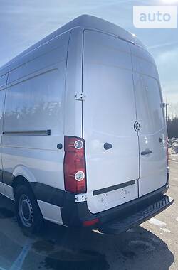 Рефрижератор Volkswagen Crafter 2016 в Тернополе