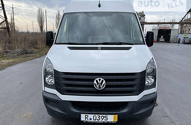 Рефрижератор Volkswagen Crafter 2016 в 