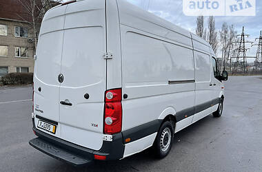 Рефрижератор Volkswagen Crafter 2016 в 