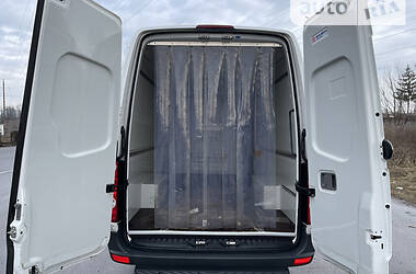 Рефрижератор Volkswagen Crafter 2016 в 