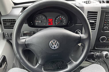 Рефрижератор Volkswagen Crafter 2016 в 