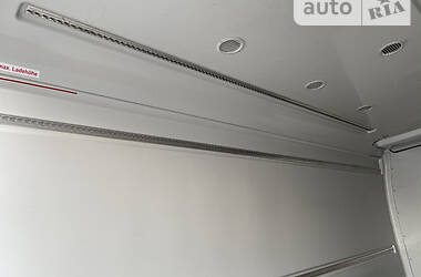 Рефрижератор Volkswagen Crafter 2016 в 