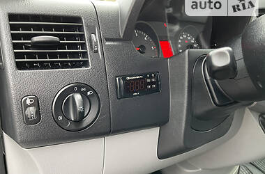 Рефрижератор Volkswagen Crafter 2016 в 