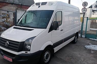 Рефрижератор Volkswagen Crafter 2014 в Чернигове