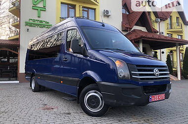 Мінівен Volkswagen Crafter 2014 в Трускавці