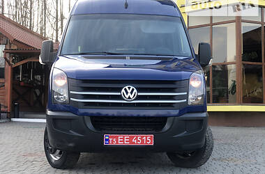 Мінівен Volkswagen Crafter 2014 в Трускавці