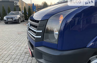 Мінівен Volkswagen Crafter 2014 в Трускавці