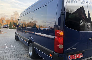 Мінівен Volkswagen Crafter 2014 в Трускавці