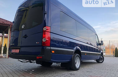 Мінівен Volkswagen Crafter 2014 в Трускавці