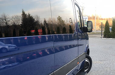 Мінівен Volkswagen Crafter 2014 в Трускавці