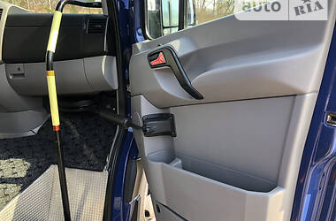 Мінівен Volkswagen Crafter 2014 в Трускавці