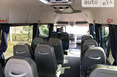 Мінівен Volkswagen Crafter 2014 в Трускавці