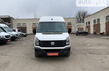  Volkswagen Crafter 2017 в Ровно