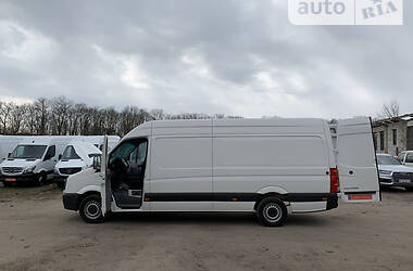  Volkswagen Crafter 2017 в Ровно