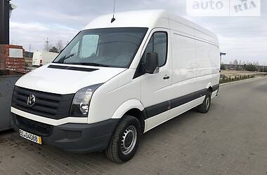 Грузопассажирский фургон Volkswagen Crafter 2016 в Вараше