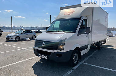  Volkswagen Crafter 2014 в Киеве