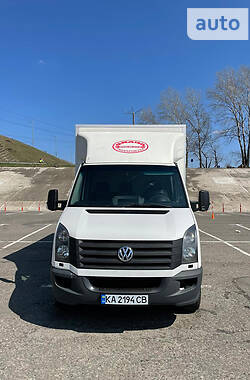  Volkswagen Crafter 2014 в Киеве