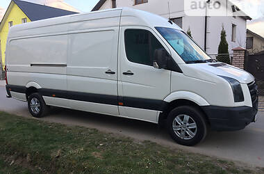  Volkswagen Crafter 2007 в Львове