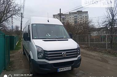 Другие легковые Volkswagen Crafter 2016 в Бердичеве