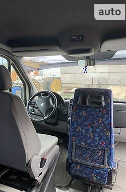 Приміський автобус Volkswagen Crafter 2011 в Івано-Франківську