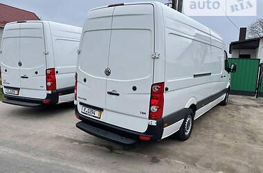 Рефрижератор Volkswagen Crafter 2016 в 