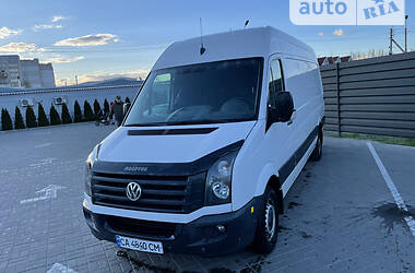 Рефрижератор Volkswagen Crafter 2013 в Черкассах