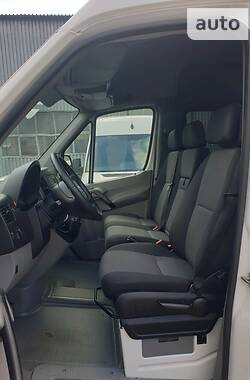 Микроавтобус Volkswagen Crafter 2014 в Хмельницком