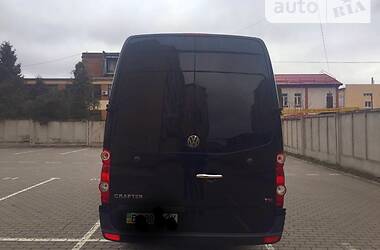 Минивэн Volkswagen Crafter 2011 в Киеве