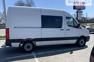 Универсал Volkswagen Crafter 2013 в Костополе