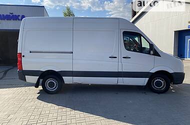 Минивэн Volkswagen Crafter 2006 в Барановке