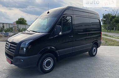  Volkswagen Crafter 2016 в Луцке