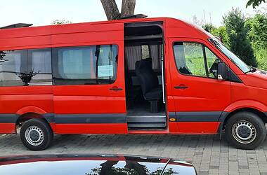 Мікроавтобус Volkswagen Crafter 2012 в Мукачевому