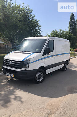 Минивэн Volkswagen Crafter 2016 в Белой Церкви