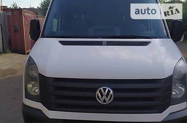  Volkswagen Crafter 2015 в Киеве