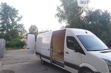  Volkswagen Crafter 2015 в Киеве