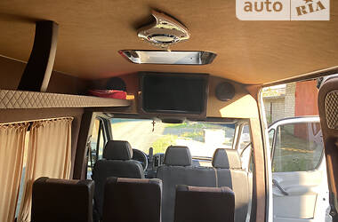 Туристический / Междугородний автобус Volkswagen Crafter 2012 в Горишних Плавнях