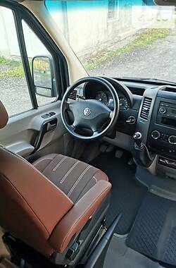 Дом на колесах Volkswagen Crafter 2012 в Долине