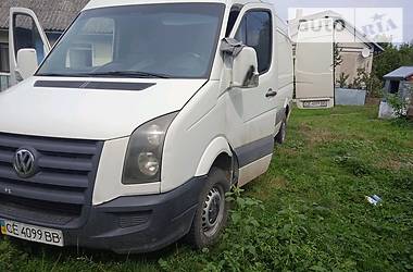 Мінівен Volkswagen Crafter 2006 в Чернівцях