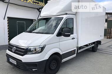 Грузовой фургон Volkswagen Crafter 2019 в Ивано-Франковске