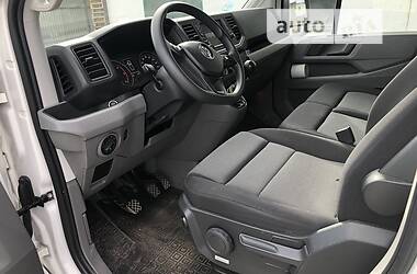 Грузовой фургон Volkswagen Crafter 2019 в Ивано-Франковске